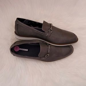 Make a classic style new again with the Merve driving loafer by Calvin klein…